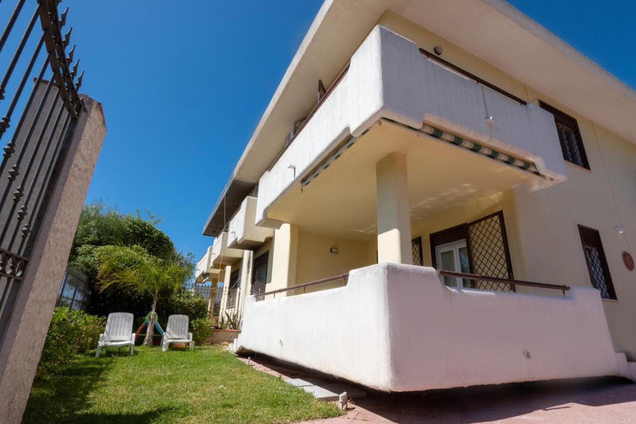 הוילה טראפטו Butterfly House מראה חיצוני תמונה