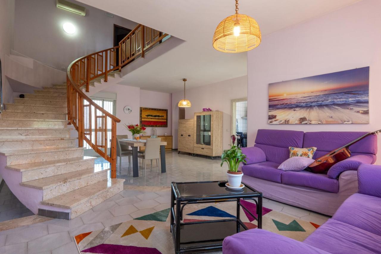 הוילה טראפטו Butterfly House מראה חיצוני תמונה