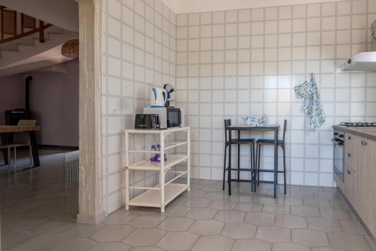 הוילה טראפטו Butterfly House מראה חיצוני תמונה