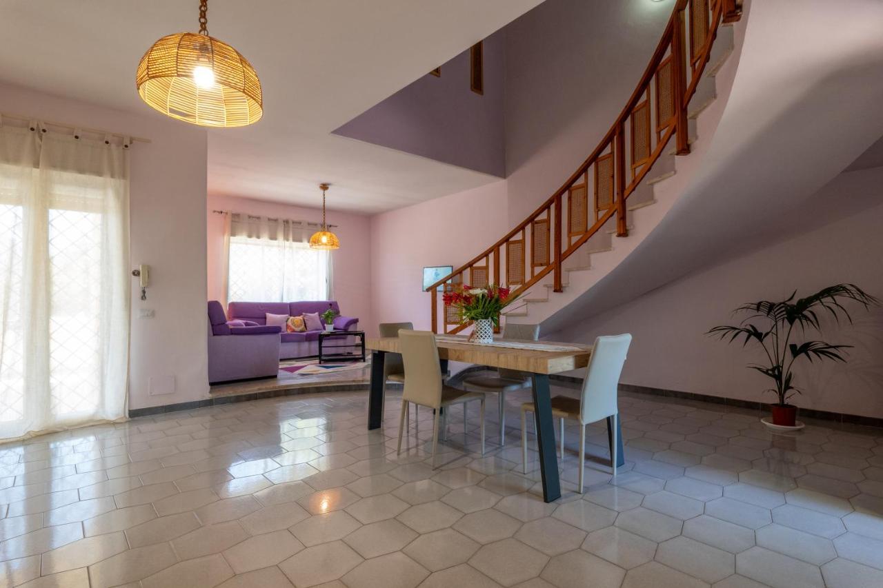 הוילה טראפטו Butterfly House מראה חיצוני תמונה