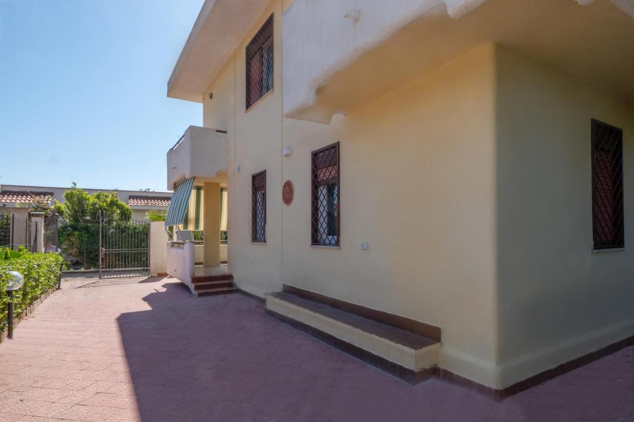 הוילה טראפטו Butterfly House מראה חיצוני תמונה
