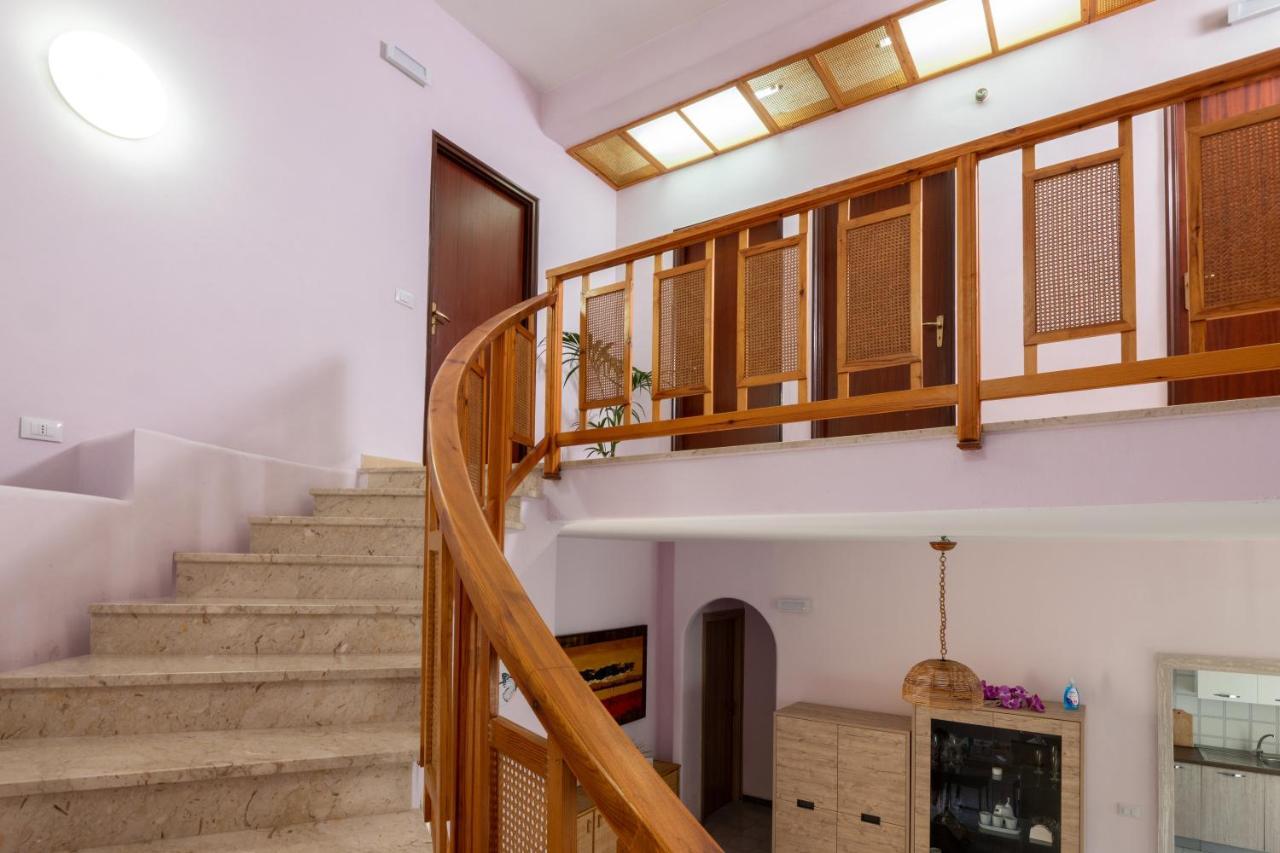 הוילה טראפטו Butterfly House מראה חיצוני תמונה