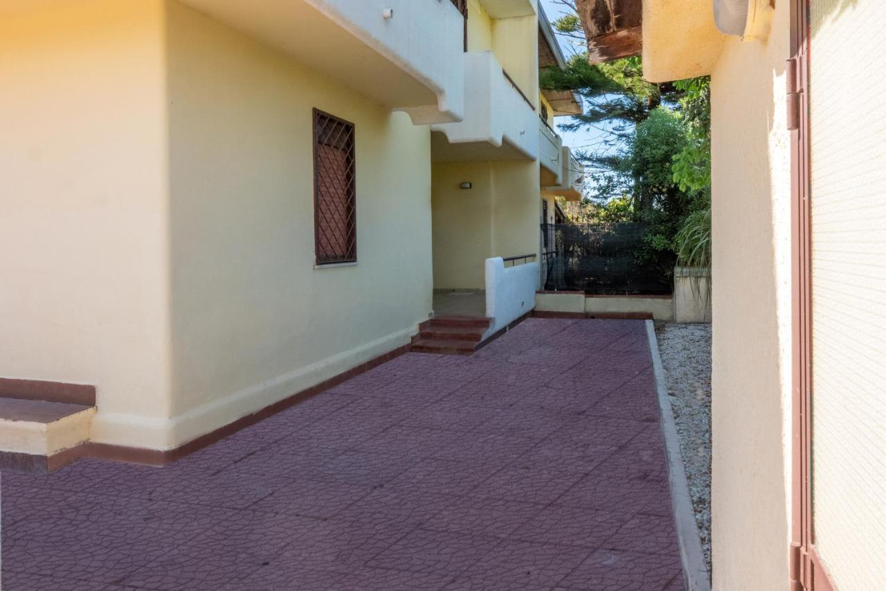 הוילה טראפטו Butterfly House מראה חיצוני תמונה