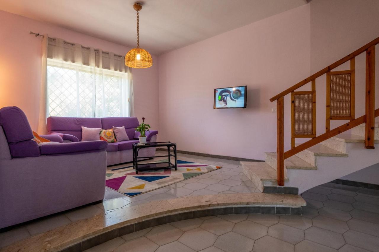 הוילה טראפטו Butterfly House מראה חיצוני תמונה