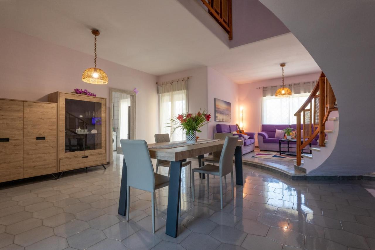 הוילה טראפטו Butterfly House מראה חיצוני תמונה